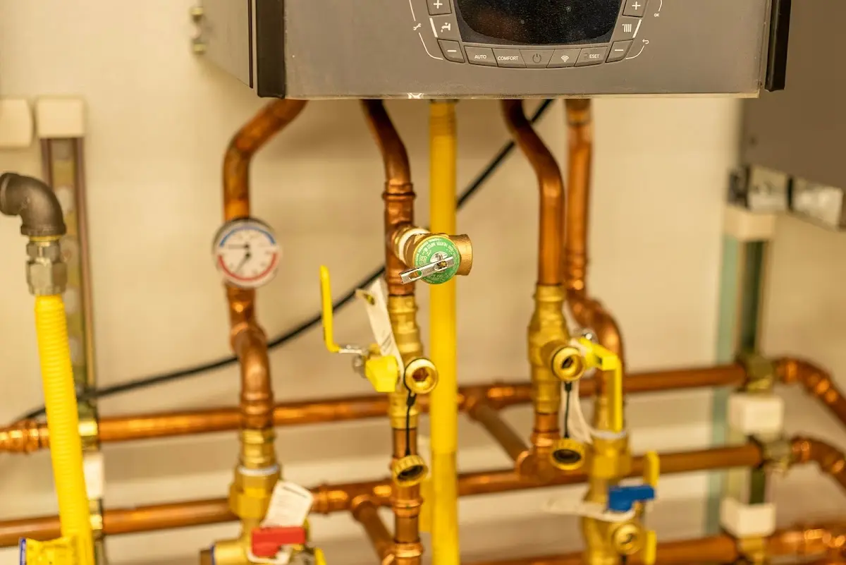 Licensed technician providing Backflow Prevention for a homeowner in Briarcliff Manor