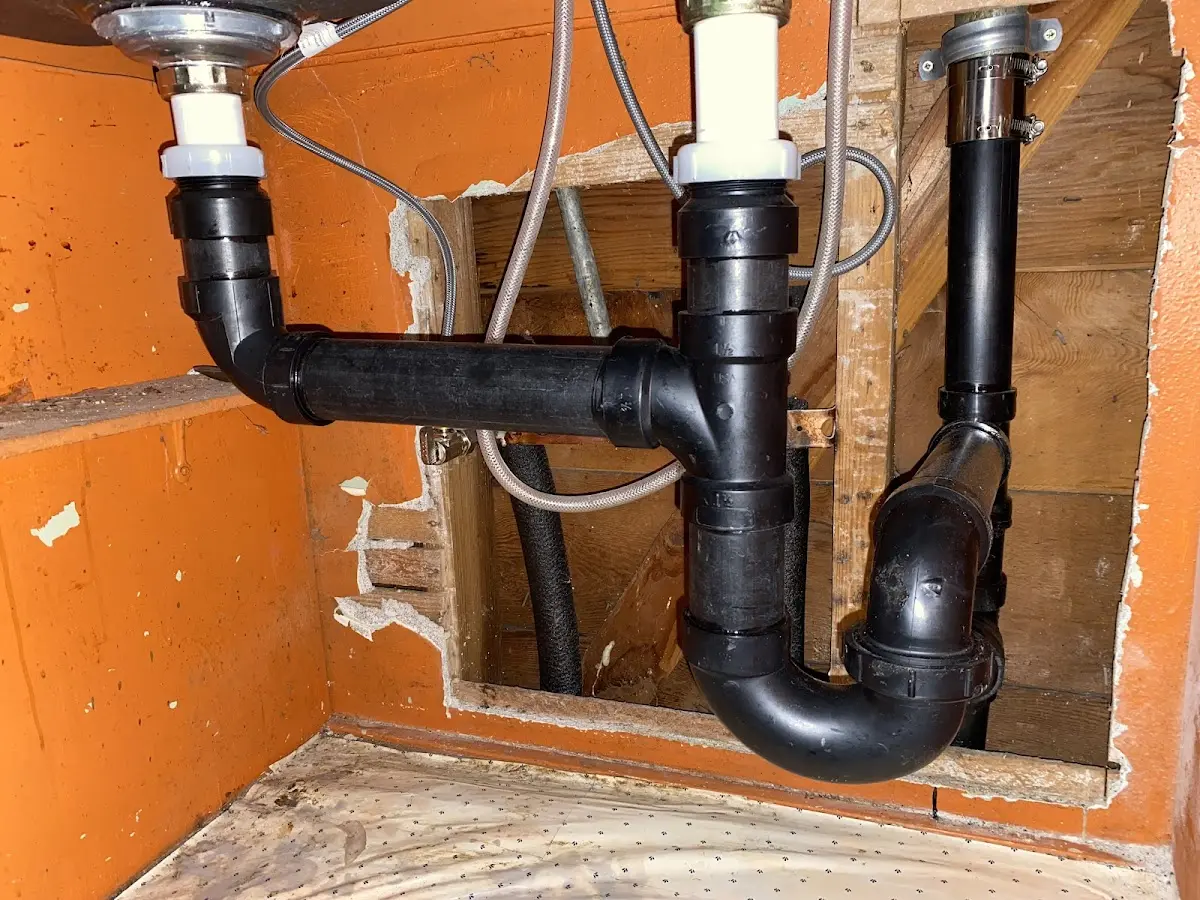 Professional Pipe Bursting equipment and tools on the job in Briarcliff Manor